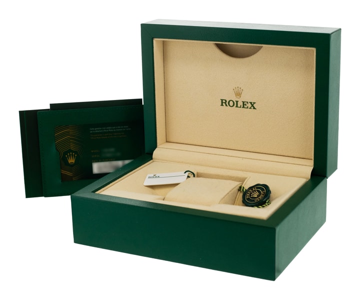 Rolex Datejust 41 126300